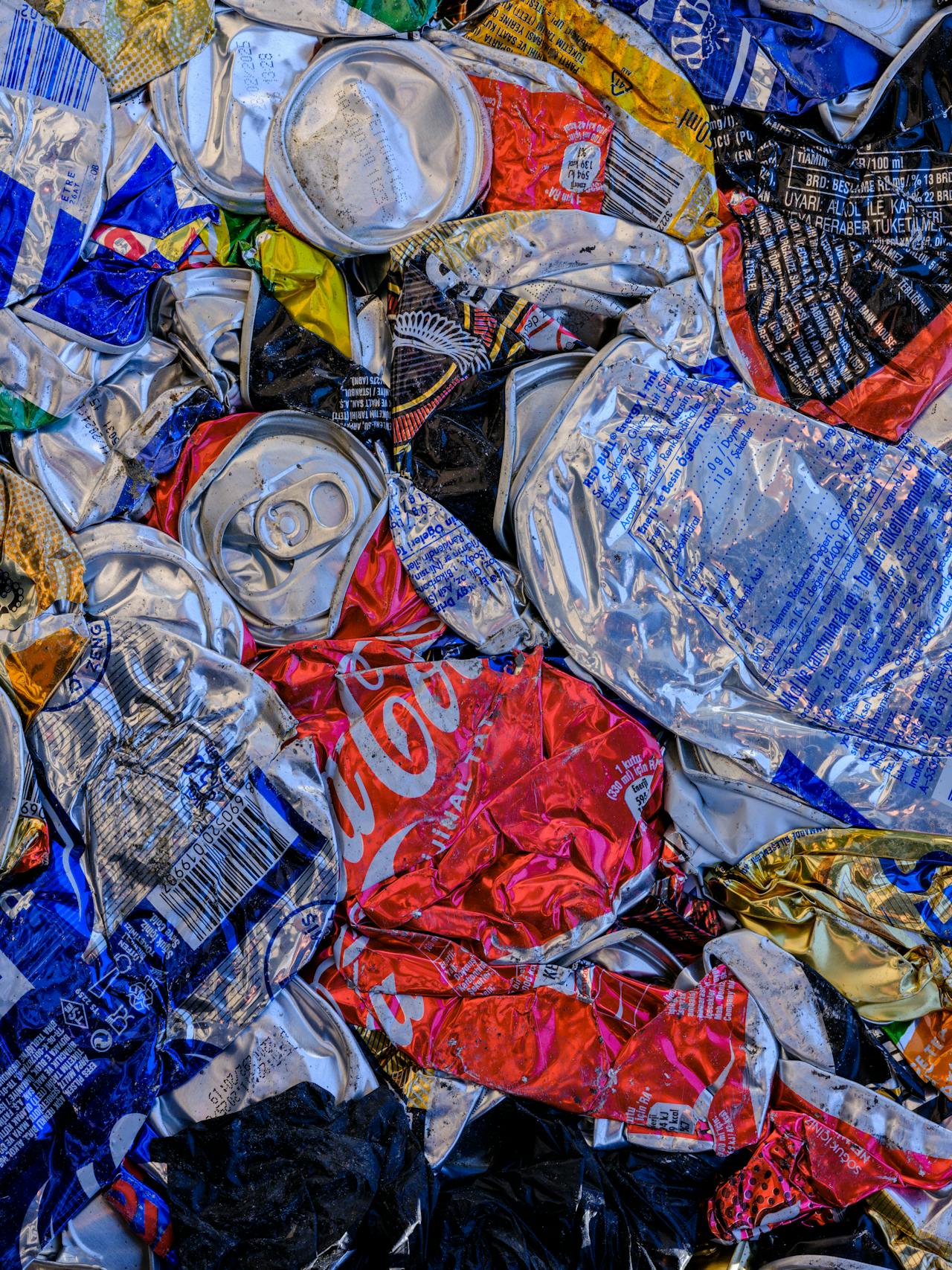 Aluminium scrap including Purja Wire and UBC