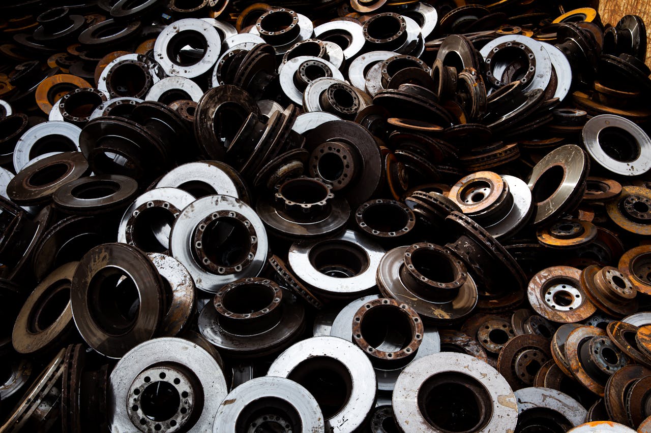 Goenka Metals industrial operations and metal scrap processing