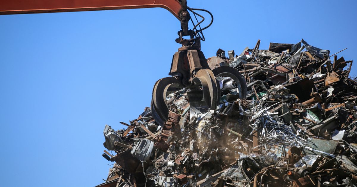 Goenka Metals and Alloys Pvt. Ltd. metal processing and recycling plant